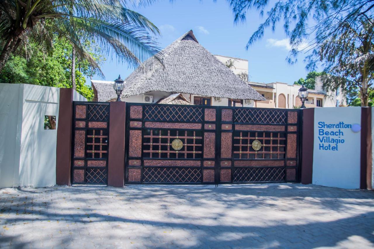 Sheratton Beach Villagio Mombasa Bagian luar foto