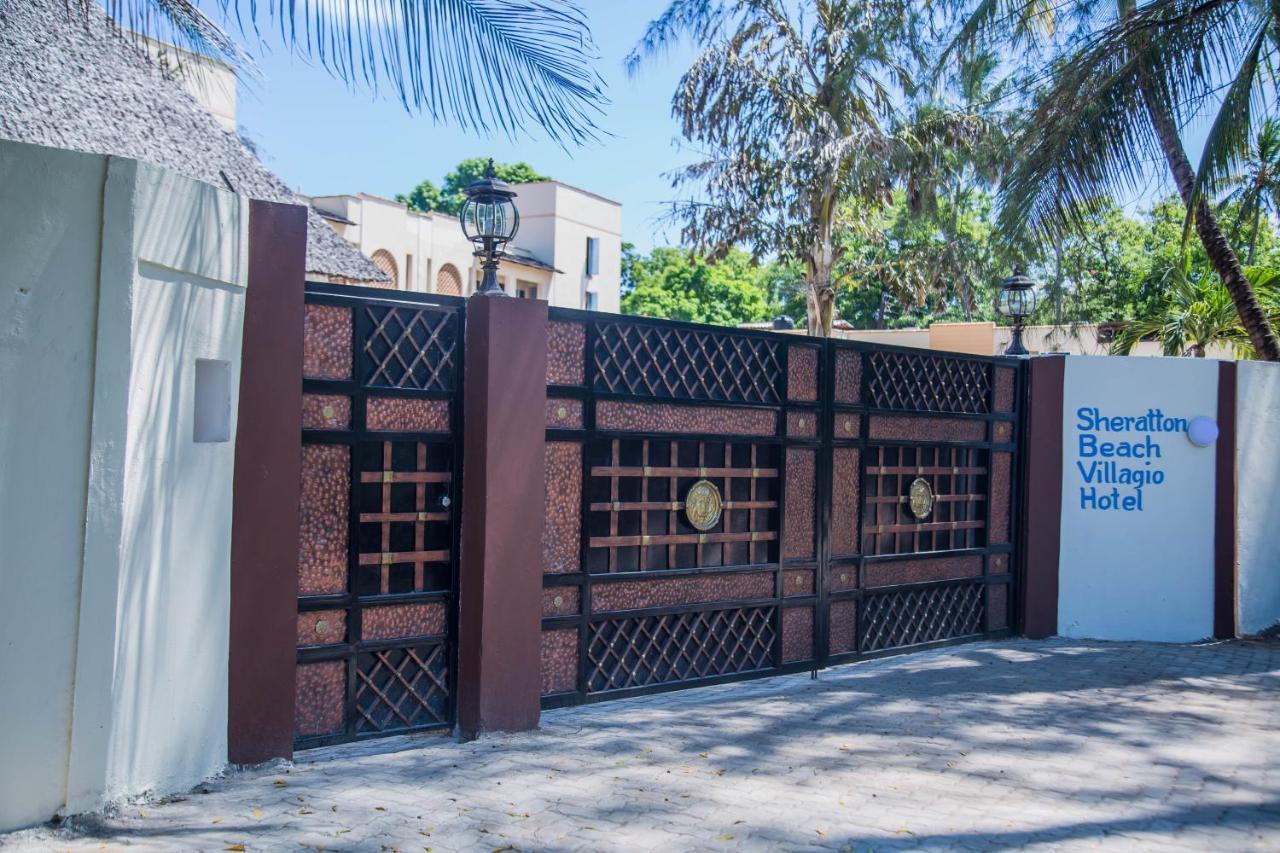 Sheratton Beach Villagio Mombasa Bagian luar foto