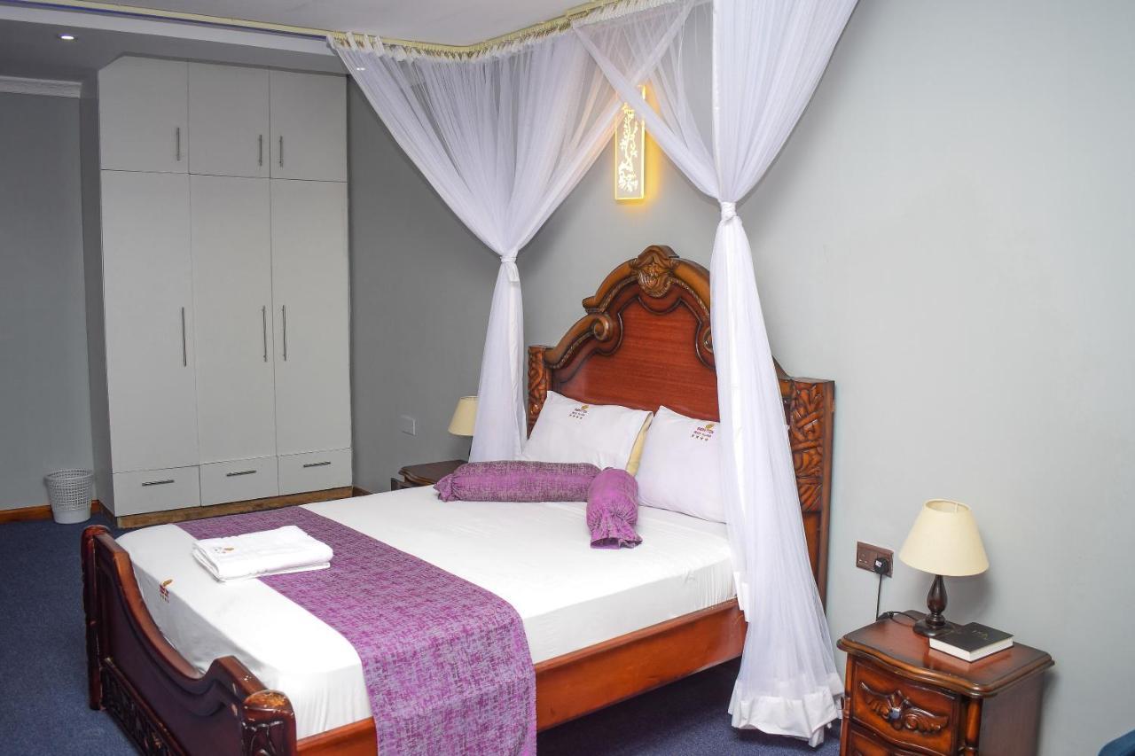 Sheratton Beach Villagio Mombasa Bagian luar foto