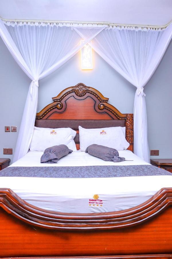 Sheratton Beach Villagio Mombasa Bagian luar foto